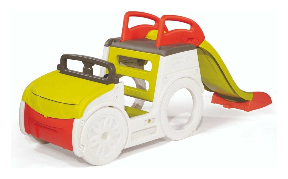 SMOBY LIFE ADVENTURE CAR