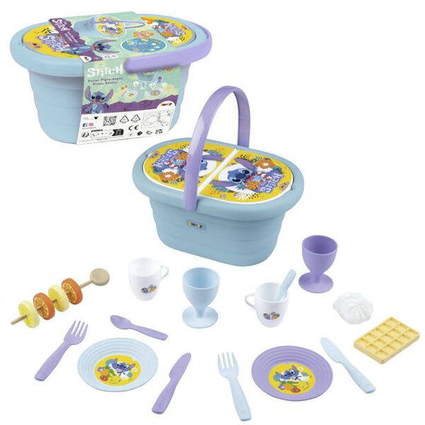 Smoby Stitch Picnic Basket