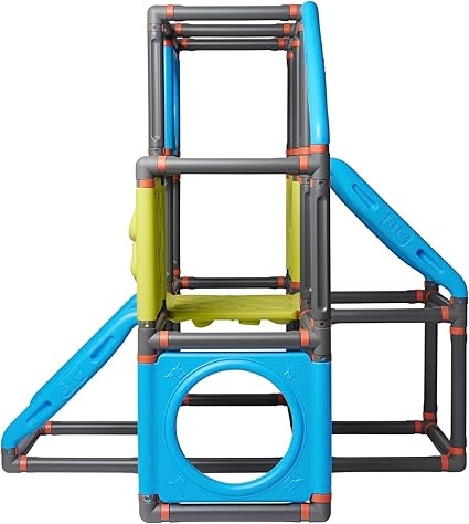 BIG KRAXXL The Frame climbing frame, garden fun for kids. For Children 3+ yrs. Holds 100kg. Easy assemble. Great for physical activity and motor skills. 185cm high and multiple combinations possible.