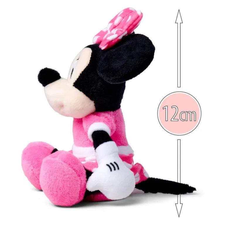 Minnie Mouse Shoulder Plush Toy 12 cm SIMBA