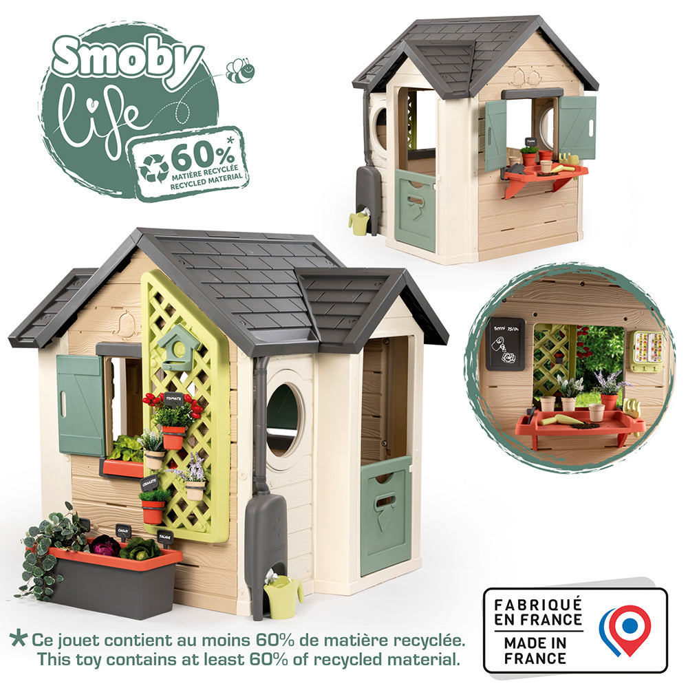 Smoby Life - Garden house