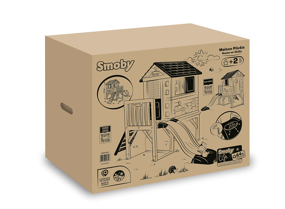 Smoby Life- House on stilts