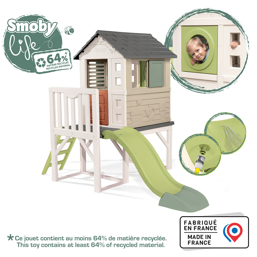 Smoby Life- House on stilts