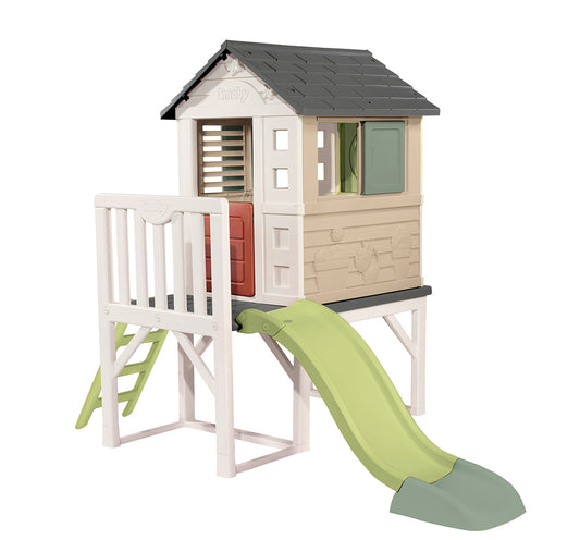 Smoby Life- House on stilts