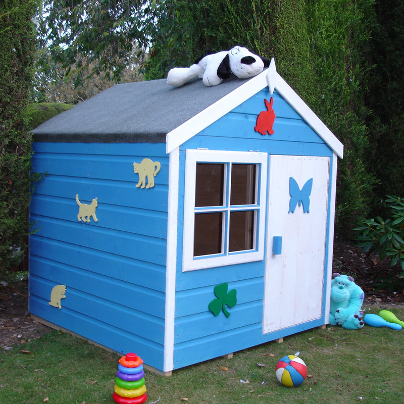 Shire Playhut Playhouse (4x4)