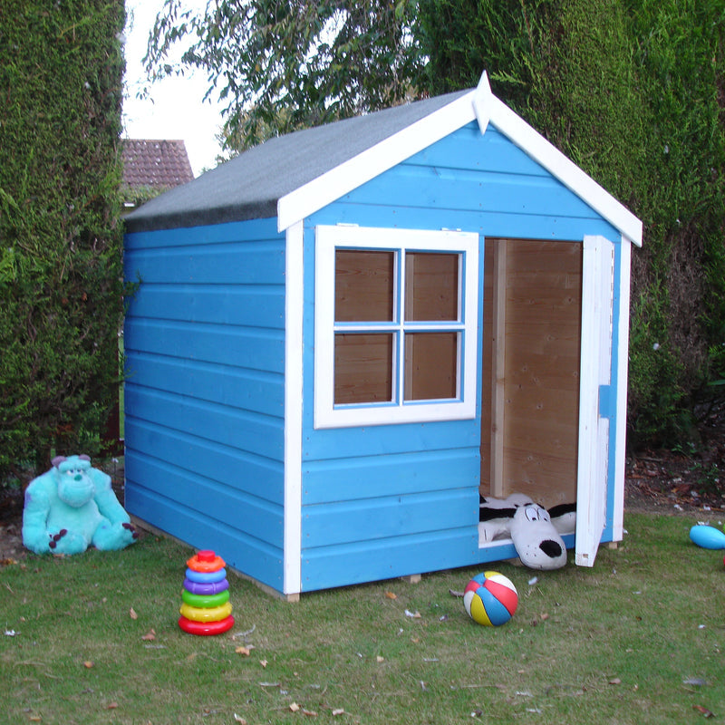 Shire Playhut Playhouse (4x4)