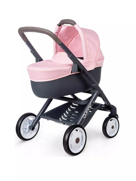 Maxi-Cosi Quinny Removable Seat Dolls Pram From Smoby Pink 3