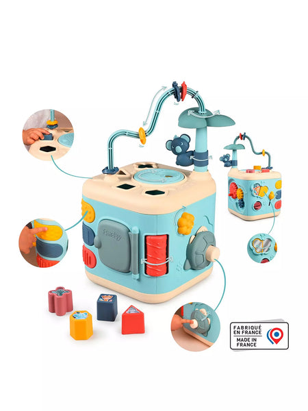 LITTLE SMOBY ACTIVITY CUBE