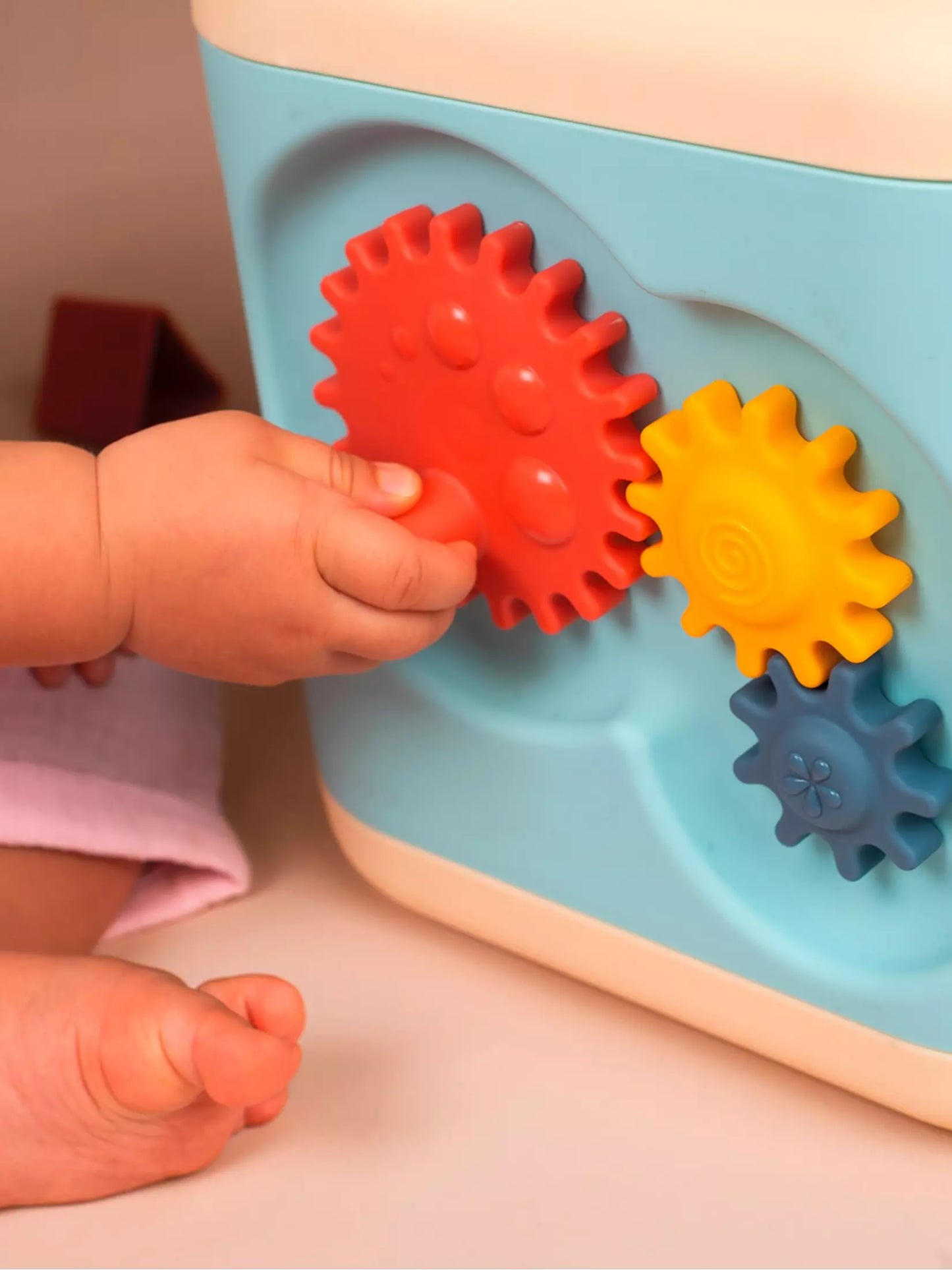 LITTLE SMOBY ACTIVITY CUBE