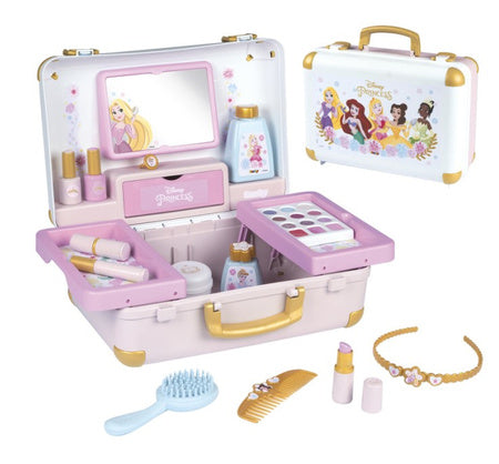 SMOBY Disney Princess beauty suitcase for children