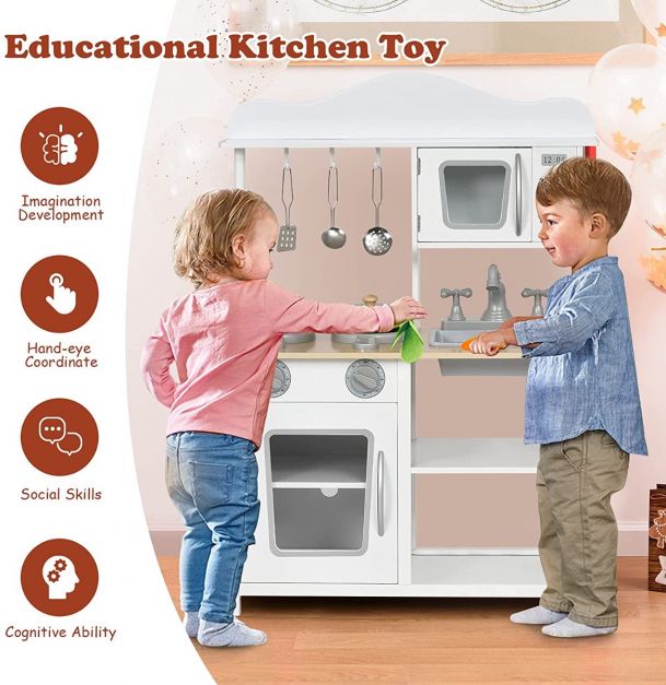 Children’s Play Kitchen