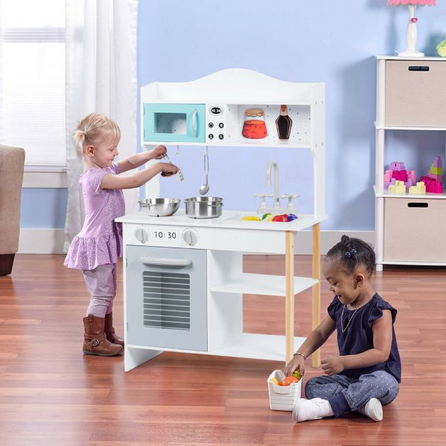 Children’s Play Kitchen