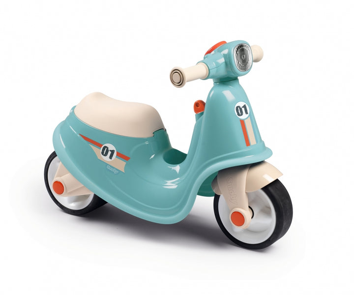 Euro Scooter Blue